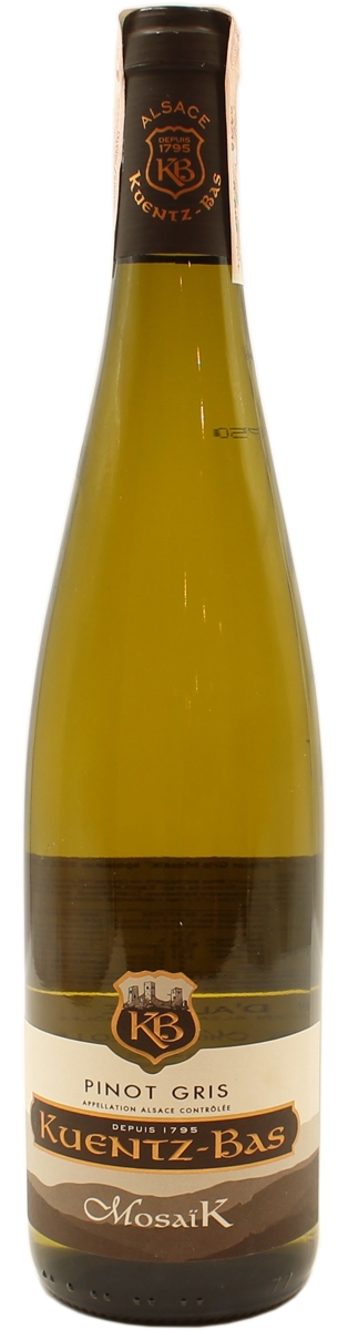 Kuentz-Bas Pinot Gris Mosaїk 0,75 л