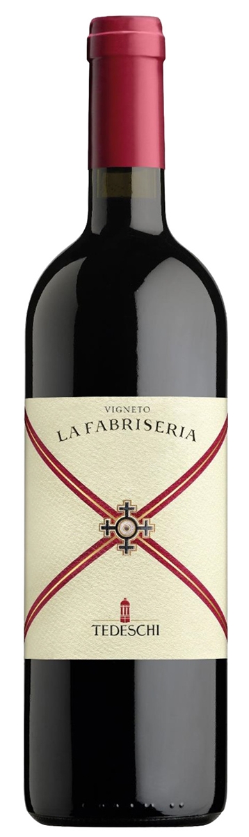 Tedeschi Valpolicella Classico Superiore-La Fabriseria 0,75 л