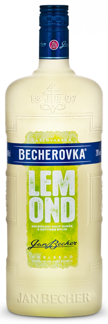 Becherovka Lemond 0,5 л