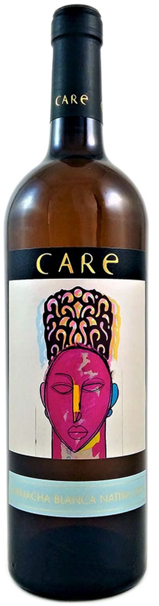 Bodegas Care Garnacha Blanca Nativa 0,75 л