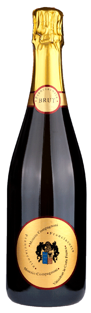 Compagnoni Franciacorta Brut Millesimato 0,75 л