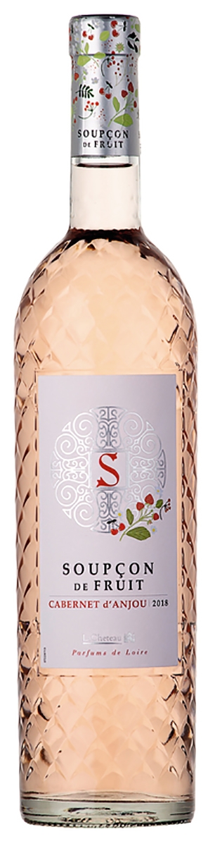 Cabernet D'Anjou Soupcon de Fruit Rose 0,75 л