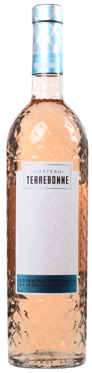 Chateau Terrebonne Cotes de Provence Rose 0,75 л