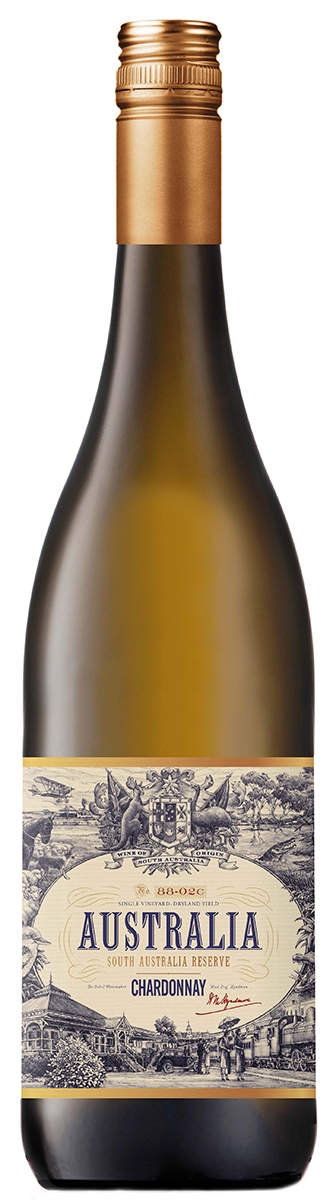 Origin Wine Australia Chardonnay 0,75 л