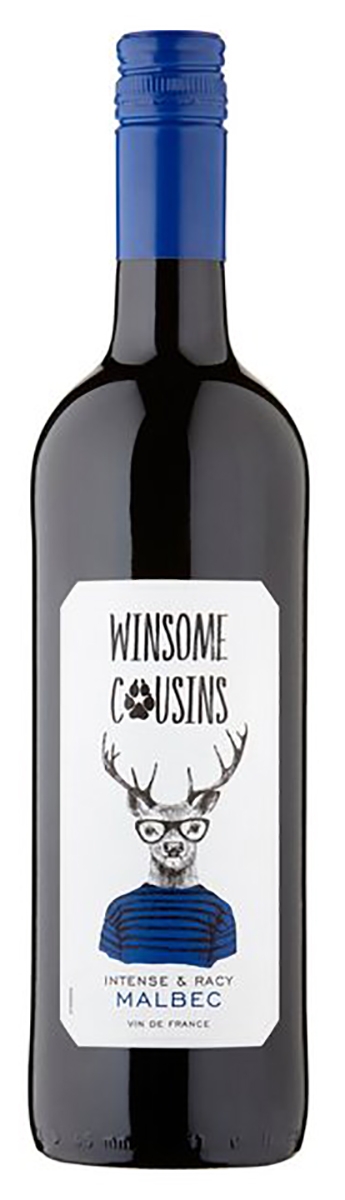 Winsome Cousins Malbec 0,75 л