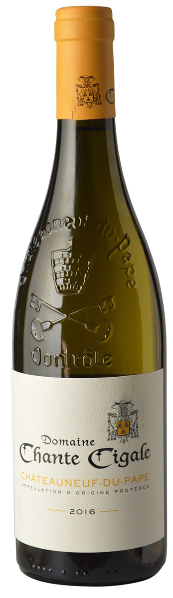 Ambiance R. Terroirs Chateauneuf du Pape Tradition Blanc 0,75 л