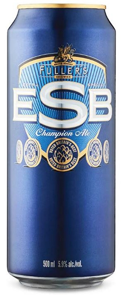 Fuller's  ESB 0,5 л