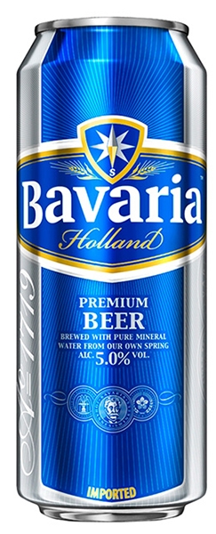 Bavaria Premium 0,5 л