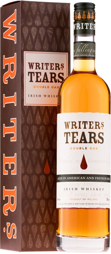 Writers Tears Double Oak (в коробке) 0,7 л