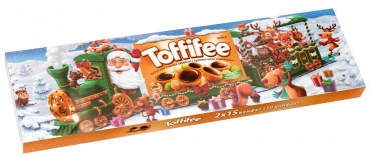 Цукерки Toffifee 