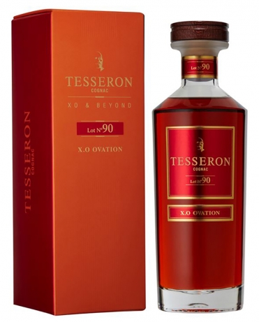 Tesseron Lot 90 XO Selection (в коробке) 0,7 л