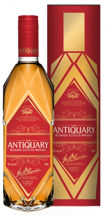 Tomatin Distillery Antiquary (в коробці) 0,7 л