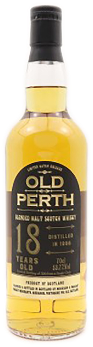 Morrison Mackay Old Perth Blended Malt old 18 Y.O 0,7 л