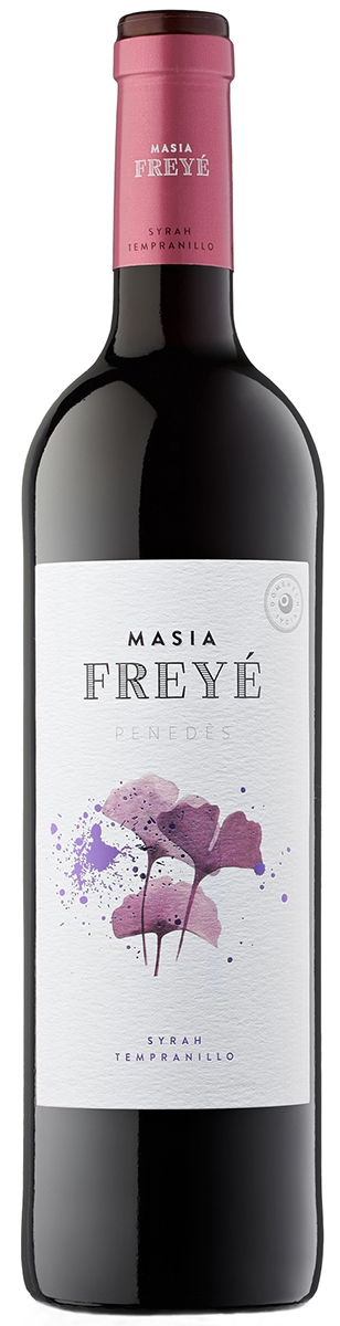 Vallformosa Freye Syrah-Tempranillo 0,75 л