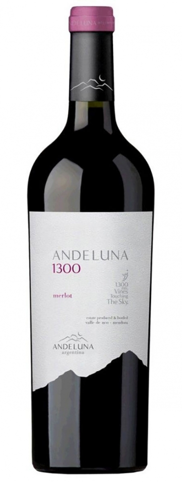 Andeluna Merlot 0,75 л