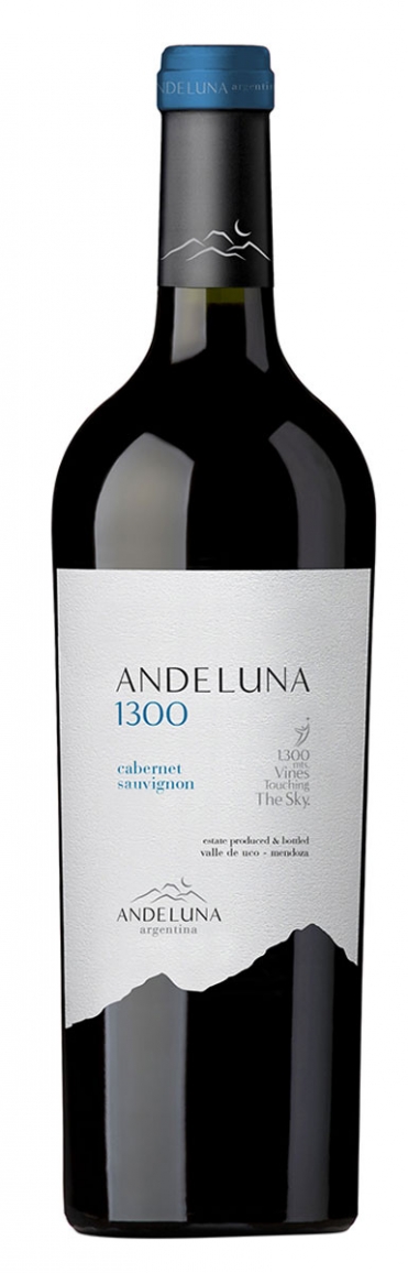 Andeluna Cabernet Sauvignon 0,75 л