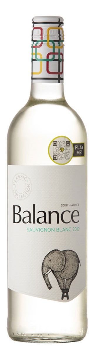 Balance Best Blends Sauvignon Blanc 0,75 л