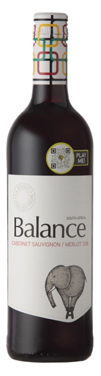 Balance Best Blends Cabernet Sauvignon Merlot 0,75 л