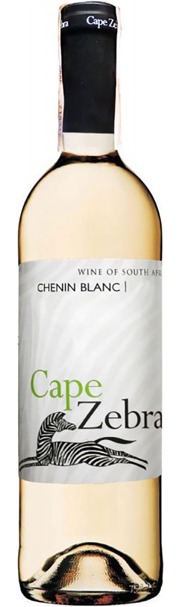 Cape Zebra Chenin Blanc 0,75 л