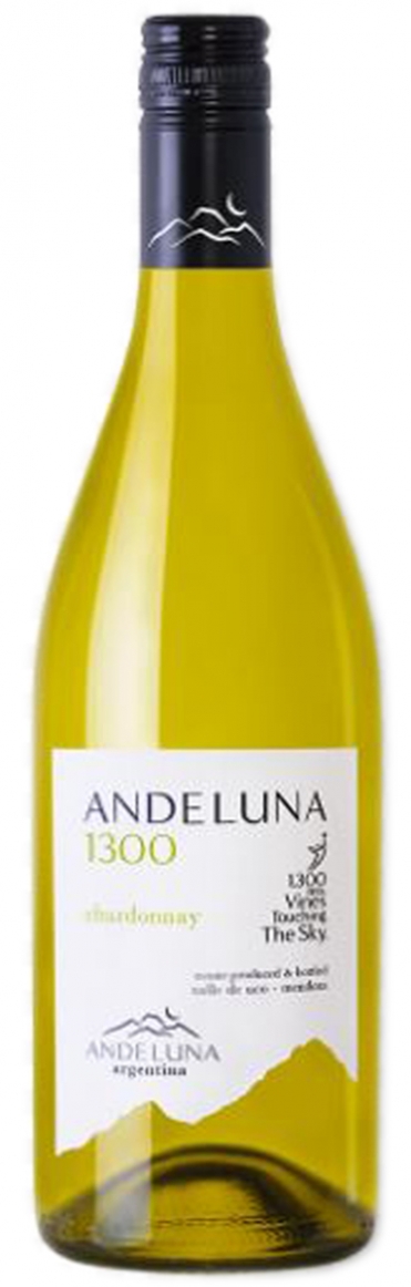 Andeluna Chardonnay 0,75 л