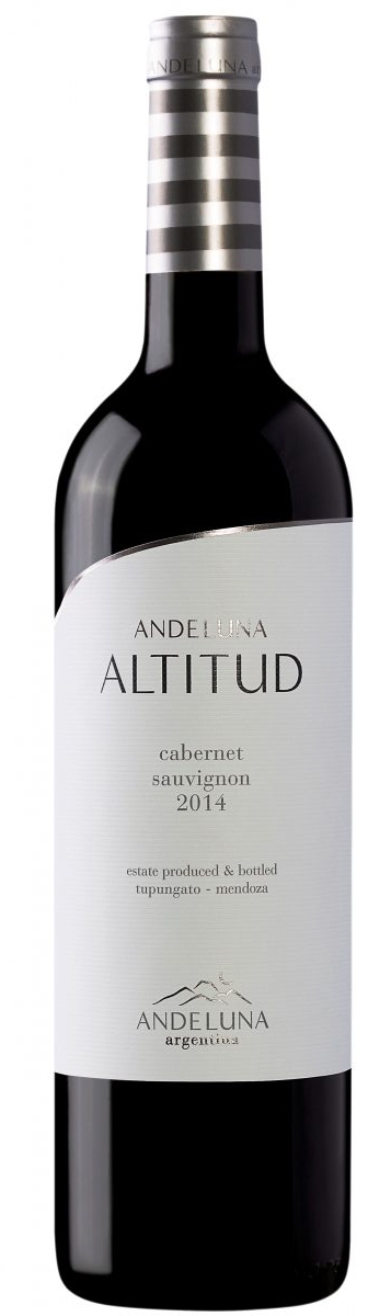 Andeluna Altitud Cabernet Sauvignon 0,75 л