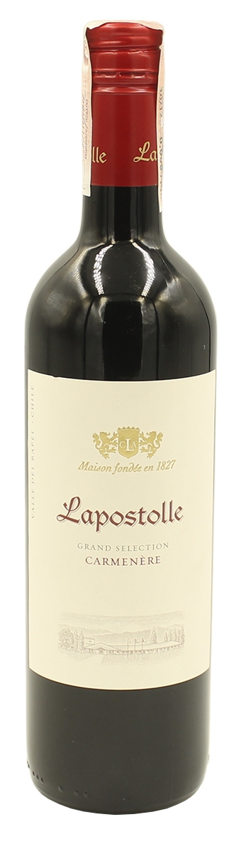 Lapostolle Grand Selection Carmenere 0,75 л