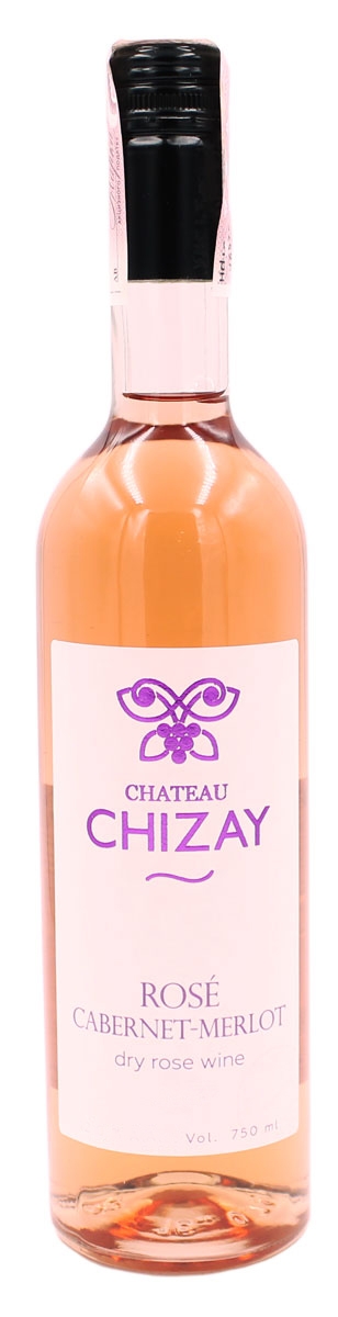 Чизай Chateau Chizay Розе 0,75 л