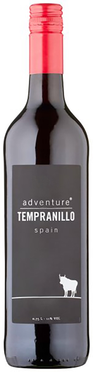 Adventure Tempranillo 0,75 л