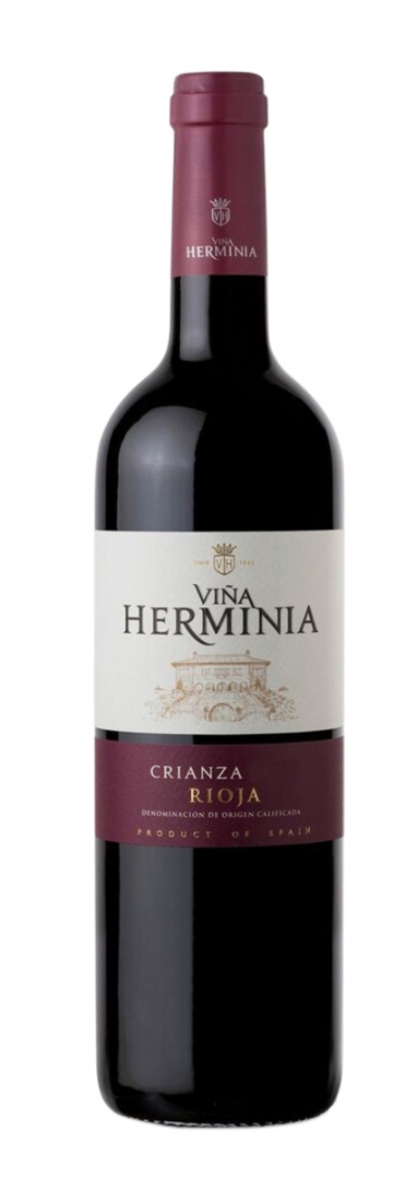 Vina Herminia Crianza 0,75 л