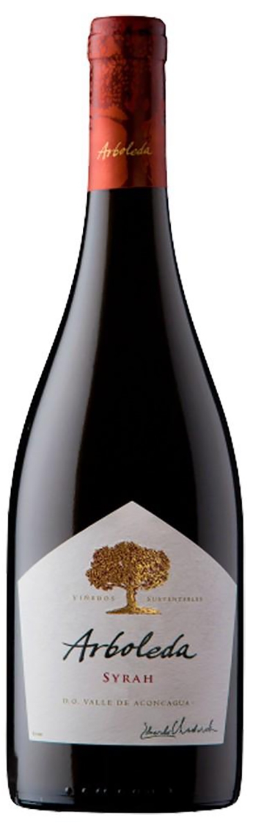 Arboleda Syrah 0,75 л