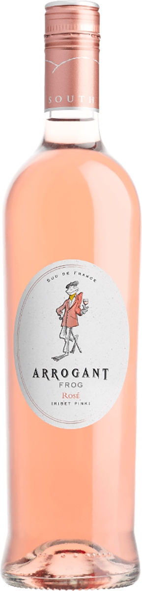 Arrogant Frog Ribet Pink Syrah Rose 0,75 л