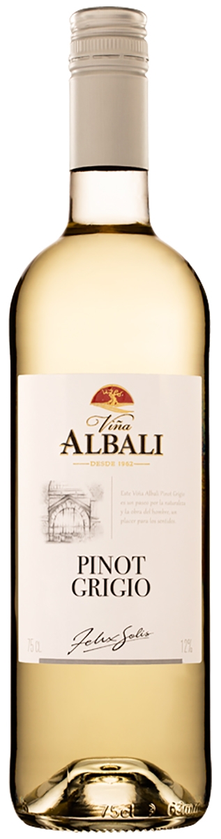 Felix Solis Vina Albali Pinot Grigio 0,75 л