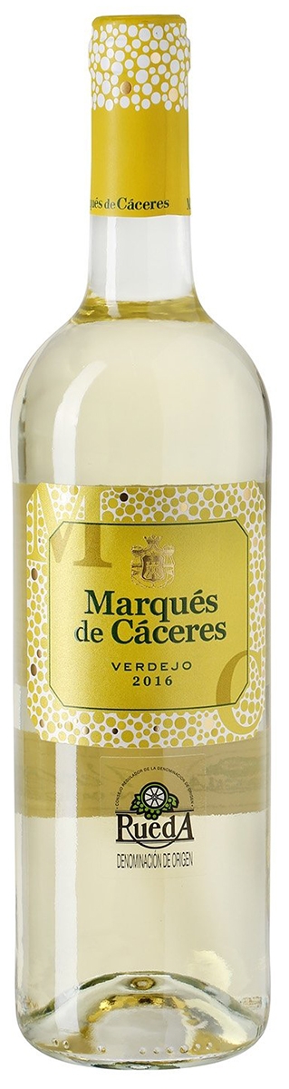 Marques De Caceres Rueda Verdejo 0,75 л