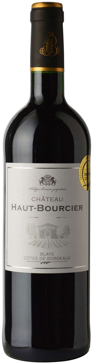 Chateau Haut Bourcier 0,75 л