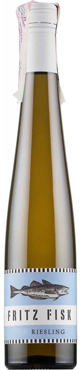 Dr.Heidemanns-Bergweiler Fritz Fisk Riesling 0,375 л