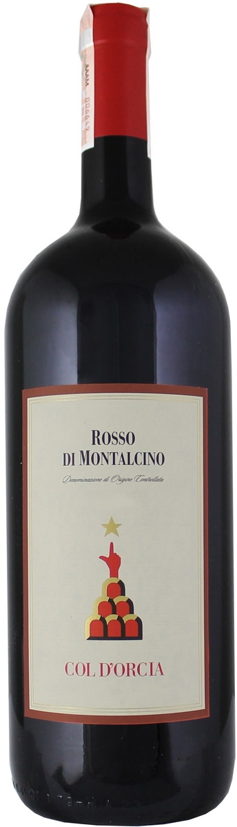 Col d’Orcia Rosso di Montalcino 1,5 л