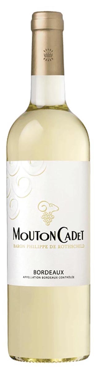 Baron Philippe de Rothschild Mouton Cadet Blanc 0,75 л