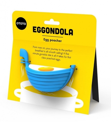 Емкость для варки яиц Eggondola 1 шт