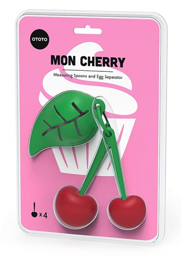 Мерные ложки и сепаратор желтка Mon Cherry 1 шт