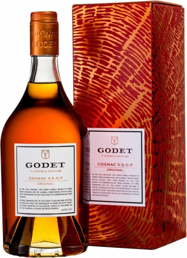 Godet VSOP (в коробці) 0,7 л