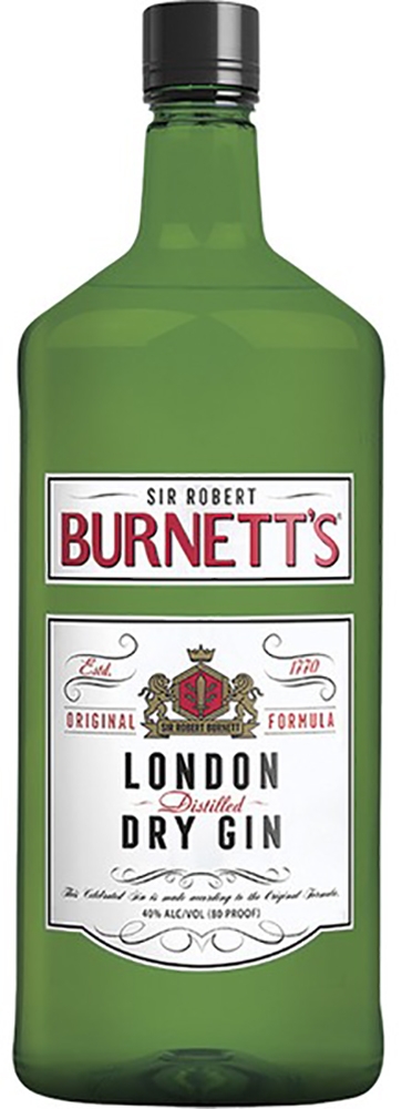 Burnett's London Dry Gin 0,75 л