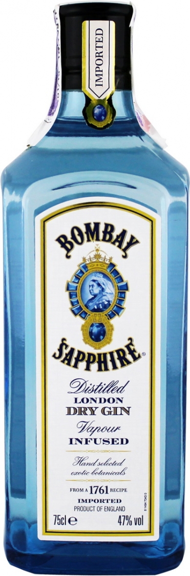 Bombay Sapphire 0,75 л