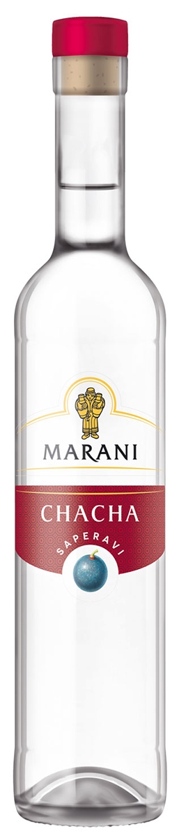 Marani Chacha Saperavi 0,5 л