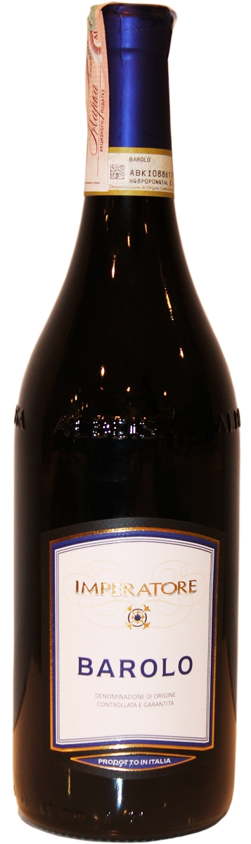 Imperatore Barolo 0,75 л