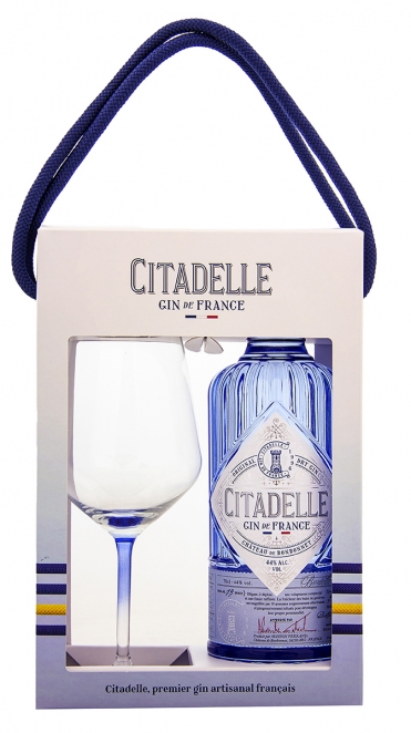 Ferrand Original Citadelle (+ glass) 0,7 л