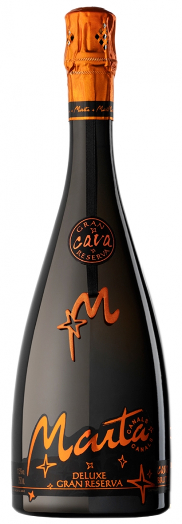 Ramon Canals Marta Grant Reserva Brut Nature 0,75 л