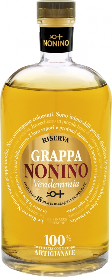 Nonino Vendemmia Riserva 0,7 л