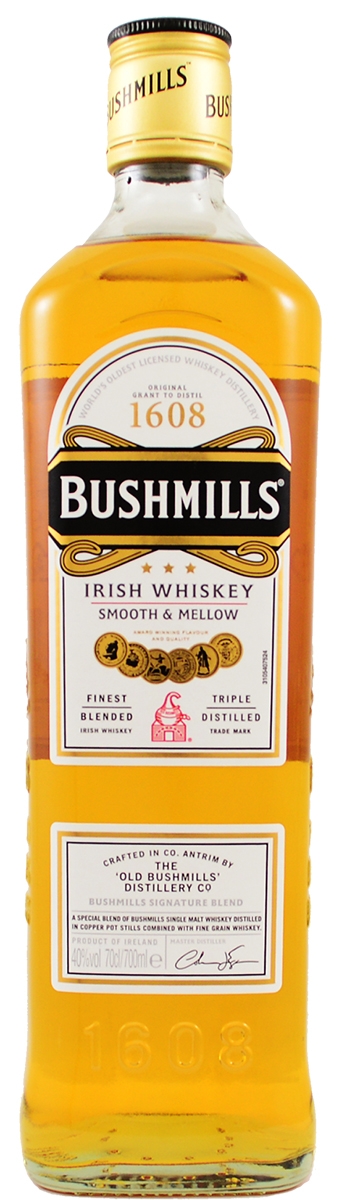 Bushmills Original 0,7 л