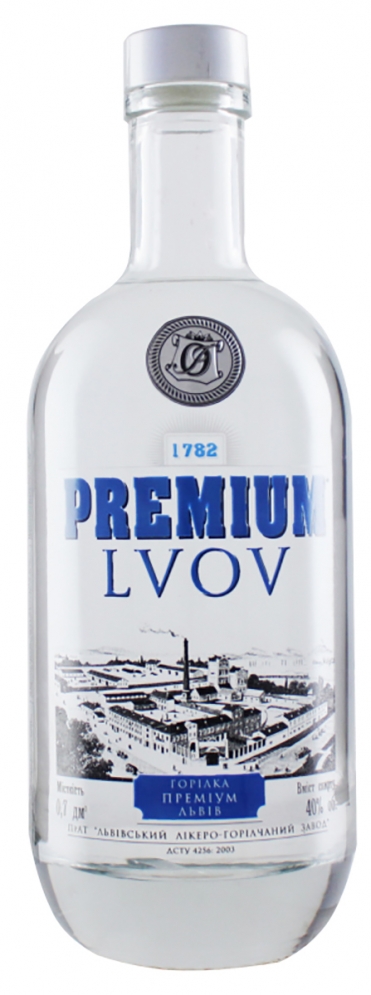 Premium Lvov 0,7 л