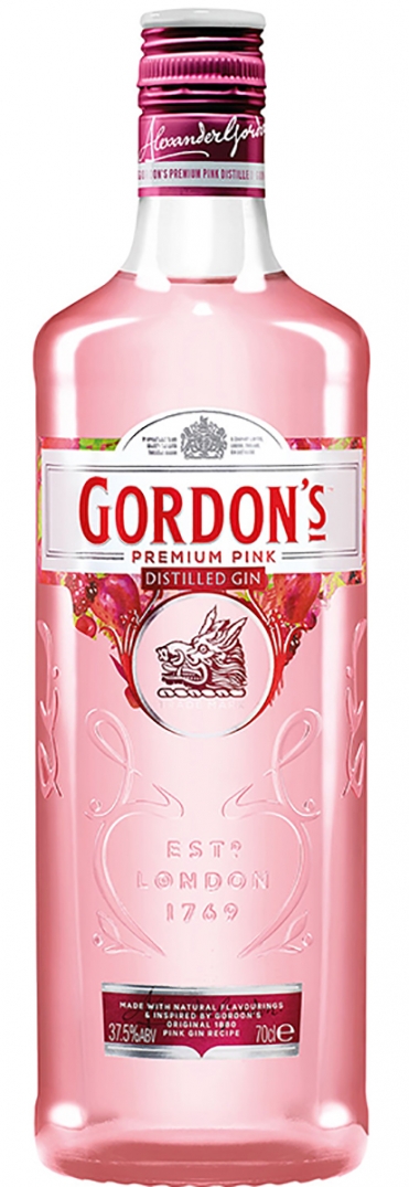 Gordon’s Premium Pink 0,7 л